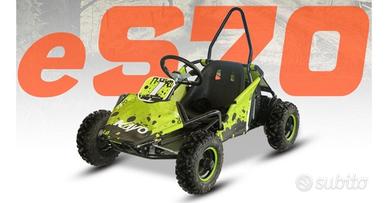 Go kart elettrico