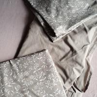 completo singolo beige