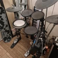 batteria elettronica yamaha dtx6k2x 