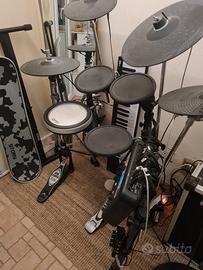 batteria elettronica yamaha dtx6k2x 