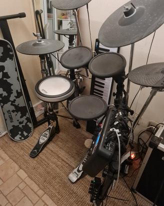 batteria elettronica yamaha dtx6k2x 