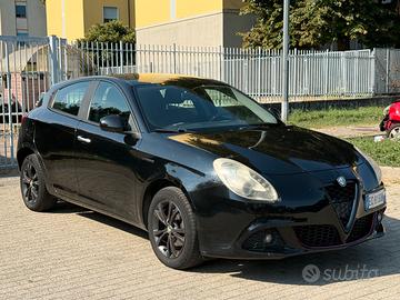 Alfa Romeo Giulietta 1.4 Benzina 120 CV Euro 5A