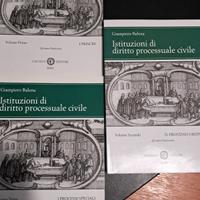 libri x giurisprudenza 