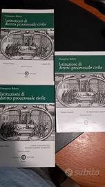 libri x giurisprudenza 