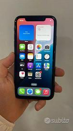 Apple iPhone 11 black 128 GB - 7854