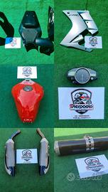 Ricambi nuovi ed usati per Yamaha  1980 - 2010