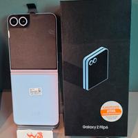 Samsung Galaxy Z Flip 6 256 Gb Blu