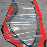 vela windsurf neilpryde zone 3.7 usata 