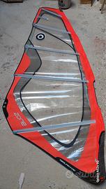 vela windsurf neilpryde zone 3.7 usata 