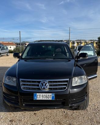 Volkswagen Touareg 2.5 R5 AUTOMATICA PERMUTE
