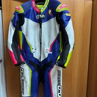 Tuta moto awa predisposta airbag