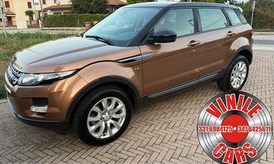 Land Rover Range Evoque 2.2 TD4 5p. Prestige