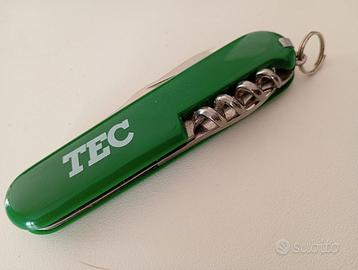 Coltellino TEC Tascabile multi uso