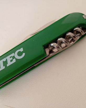 Coltellino TEC Tascabile multi uso