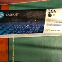 TONER PER STAMPANTE HP LASERJET CODICE 36 A