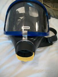 Maschera antigas Drager X-plorer 6300 igienizzata