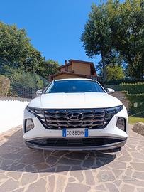 Hyundai Tucson Mild Hybrid 1.6 TGDI DCT 150 48v 
