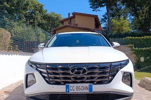 Hyundai Tucson Mild Hybrid 1.6 TGDI DCT 150 48v 