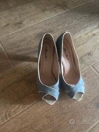 Scarpe di jeans