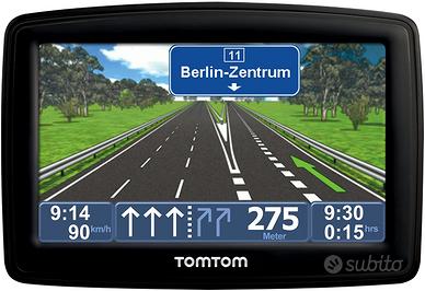 TOMTOM XL IQ Routes