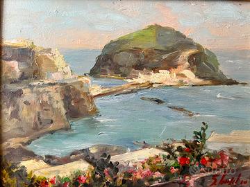 Quadro Dipinto Napoli - Edmondo Di Napoli