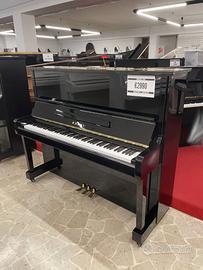 PIANOFORTE VERTICALE KAWAI MOD. KS2F NERO LUCIDO