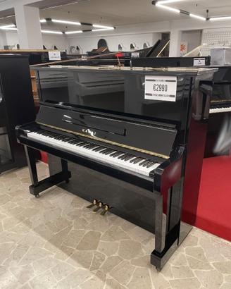 PIANOFORTE VERTICALE KAWAI MOD. KS2F NERO LUCIDO