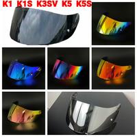 Visiera mod AGV PINLOCK K1 K1S K3SV K5 K5S HORIZO 