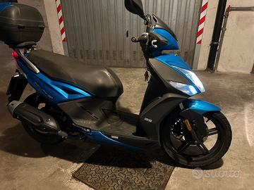 Scooter 125