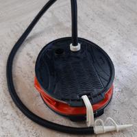 pompa per gonfiabili