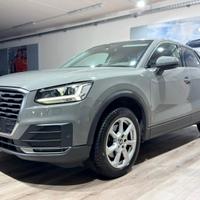 AUDI Q2 2.0TDI 150CV QUATTRO S-TRONIC 2017 GANCIO 