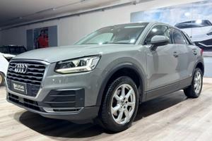 AUDI Q2 2.0TDI 150CV QUATTRO S-TRONIC 2017 GANCIO 