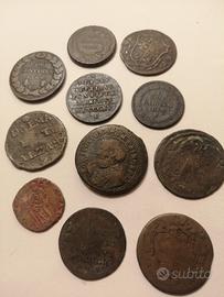 Monete Stato Pontificio, Bologna, Venezia 