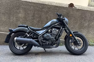Honda Rebel 500 Usata