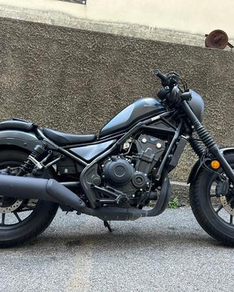 Honda Rebel 500 Usata