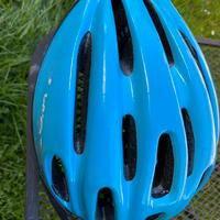 casco bici ragazzo