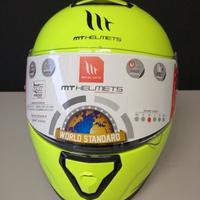 Casco MT Helmet Thunder 3 Fluo