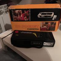 Fotocamera Vintage 110 Pocket Camera