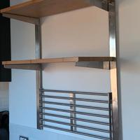 mensola Ikea  kungsfors 