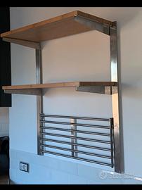 mensola Ikea  kungsfors 