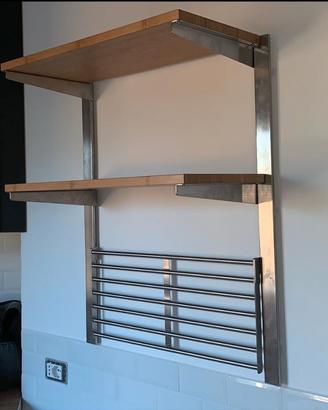 mensola Ikea  kungsfors 