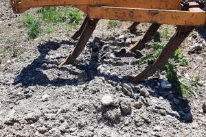 Estirpatore Coltivatore 5 ancore con bulloni 