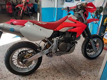 Honda Dall'Ara XR 650 - 2001