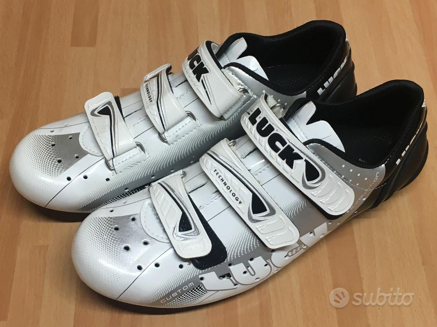 Scarpe ciclismo outlet luck