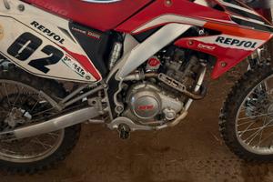 125 4 tempi HM