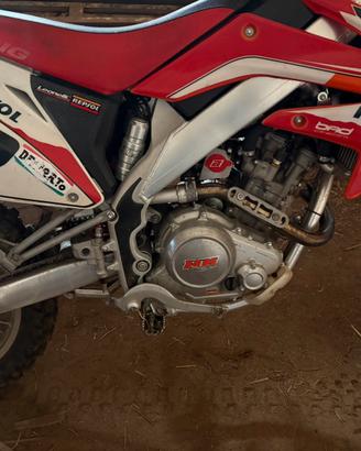 125 4 tempi HM