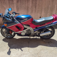 Kawasaki ZZR 600 - iscritta FMI