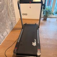 Tapis roulant JK Fitness ultra compact