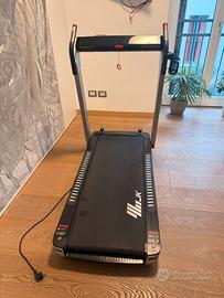 Tapis roulant JK Fitness ultra compact