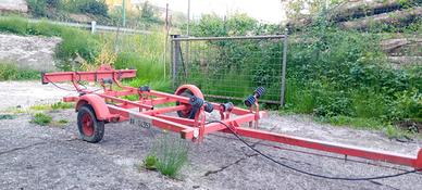 Carrello barca